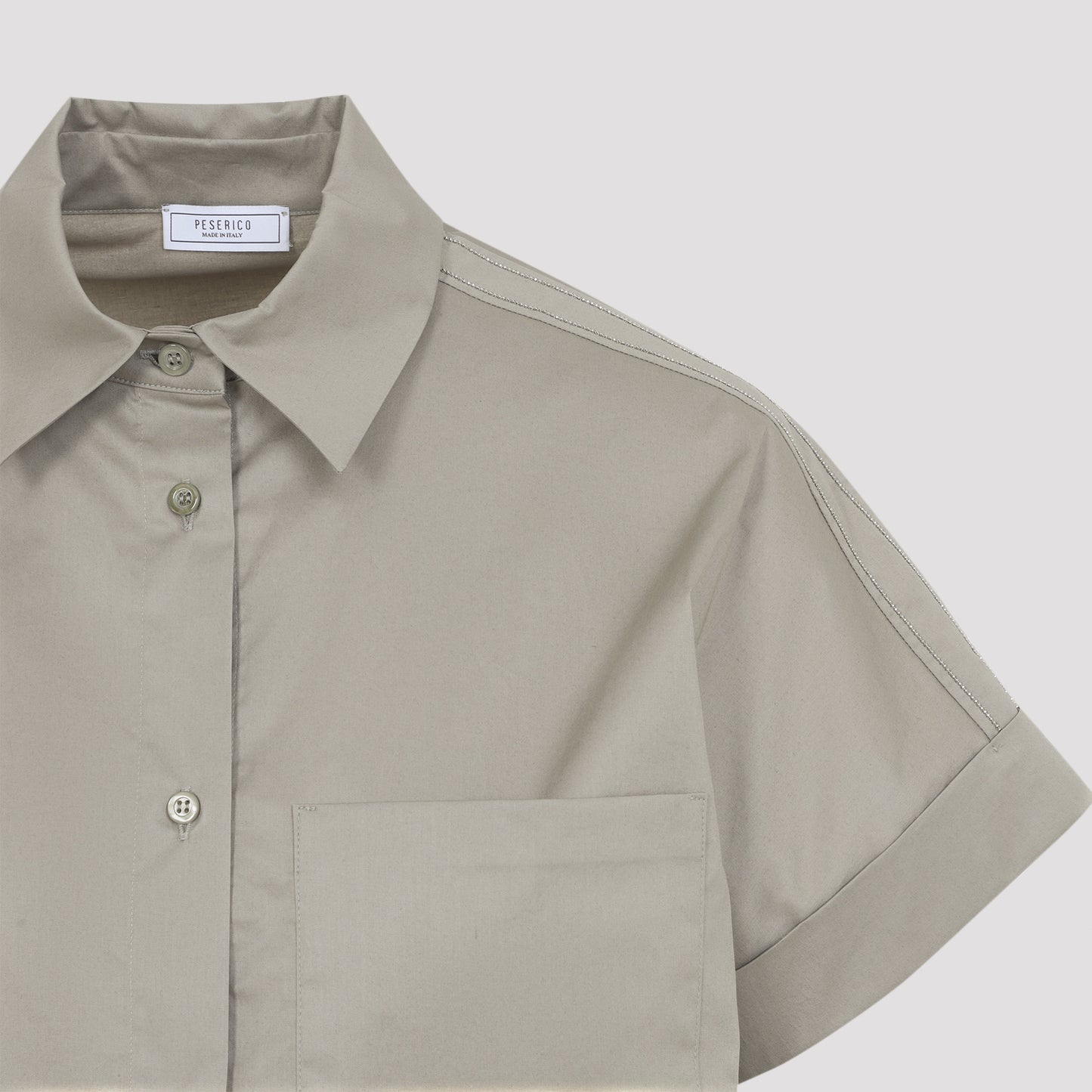 Peserico Cotton Shirt Women PESERICO