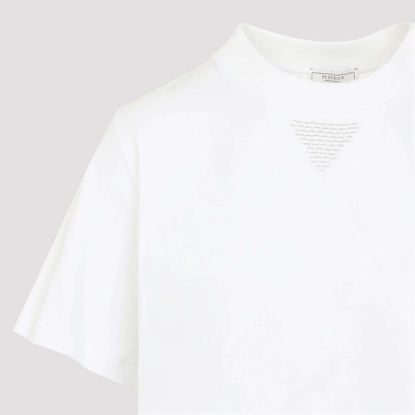 Peserico Cotton T-Shirt Women PESERICO