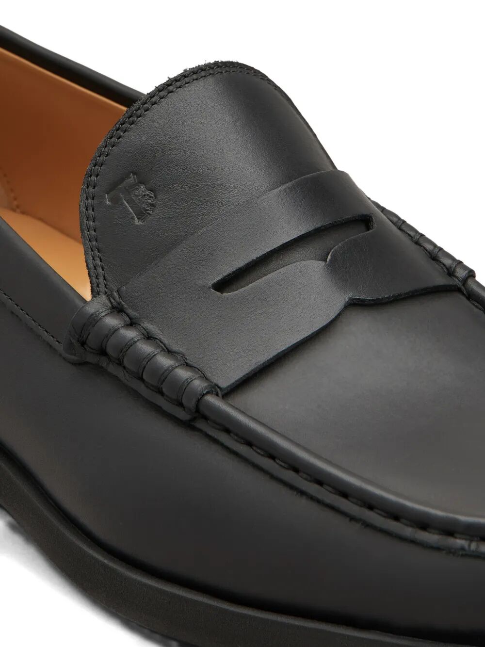 Tod's Men Light 98L Leather Penny Loafers TOD'S