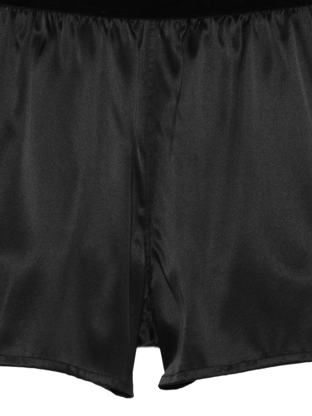 Tom Ford Women Stretch Silk Satin Shorts TOM FORD
