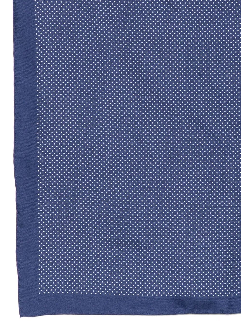Tom Ford Men Dot-Print Silk Pocket Square TOM FORD