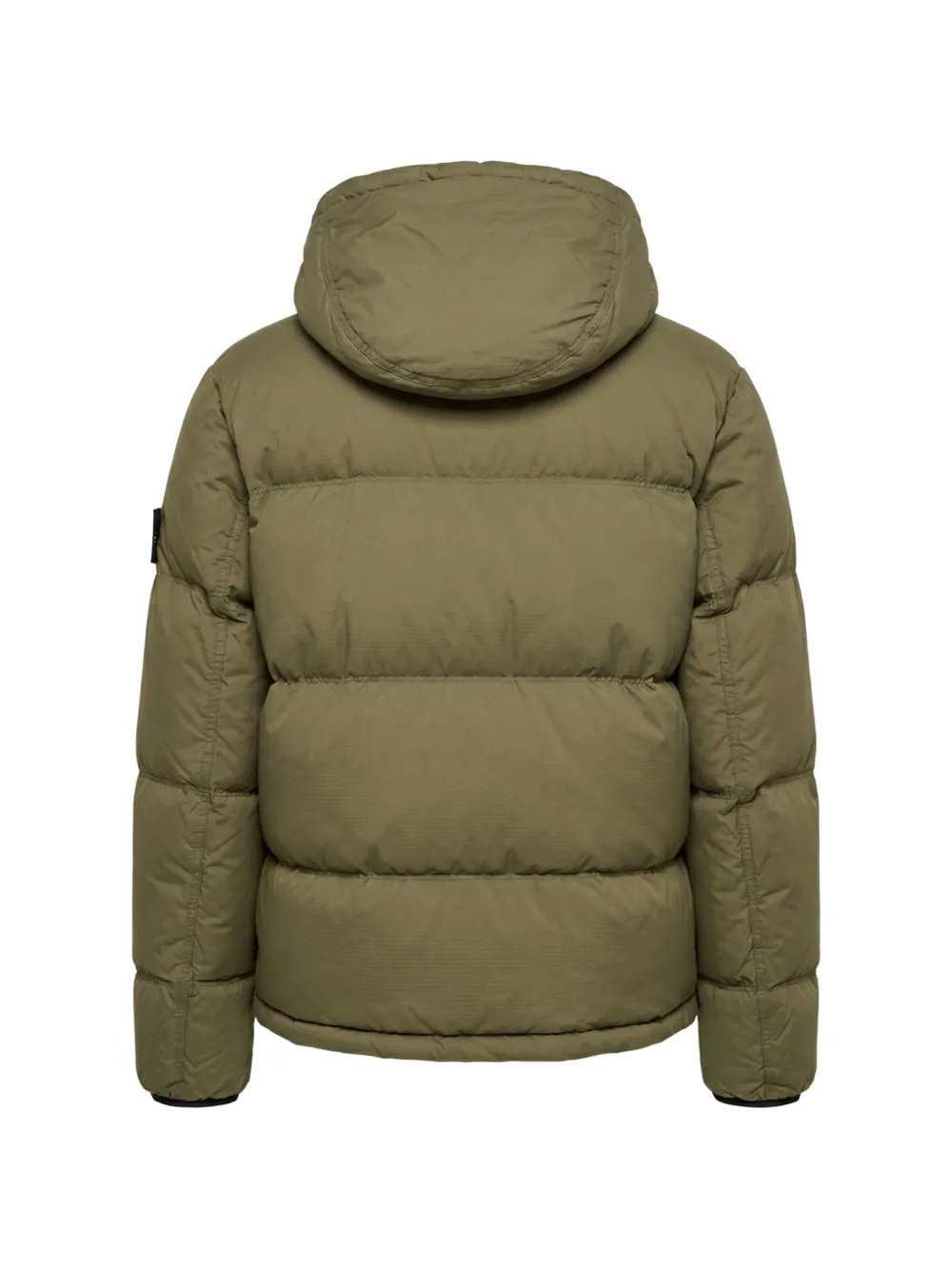 Stone Island Men Hooded Padded Jacket STONE ISLAND