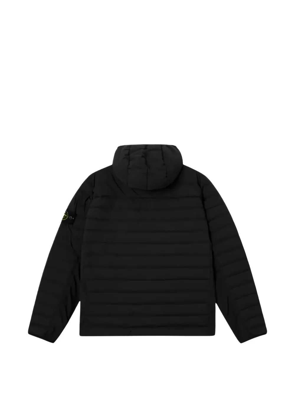 Stone Island Men Padded Hooded Jacket STONE ISLAND