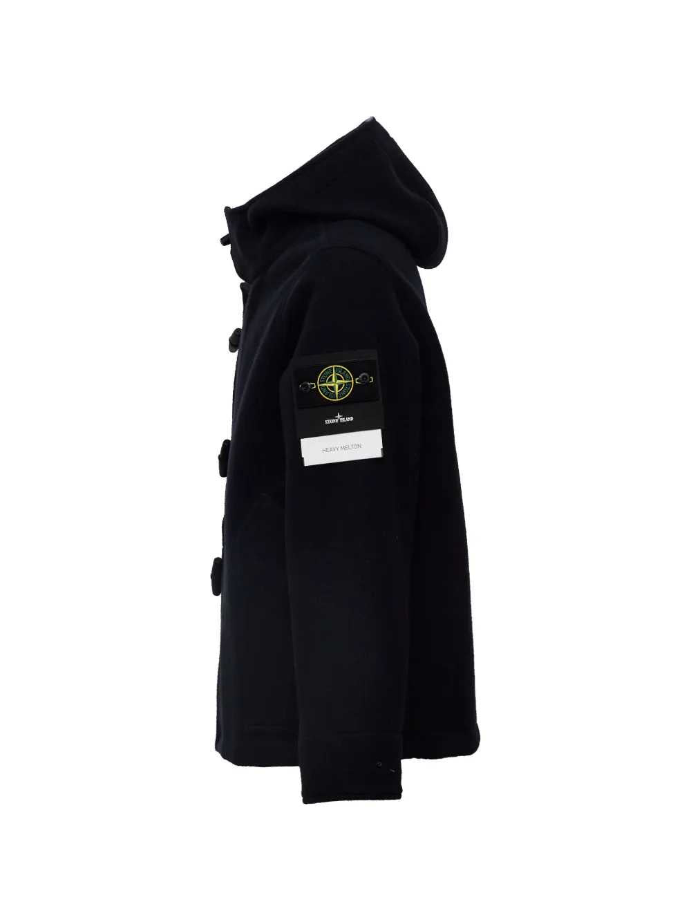 Stone Island Men Hooded Jacket 4100039 STONE ISLAND
