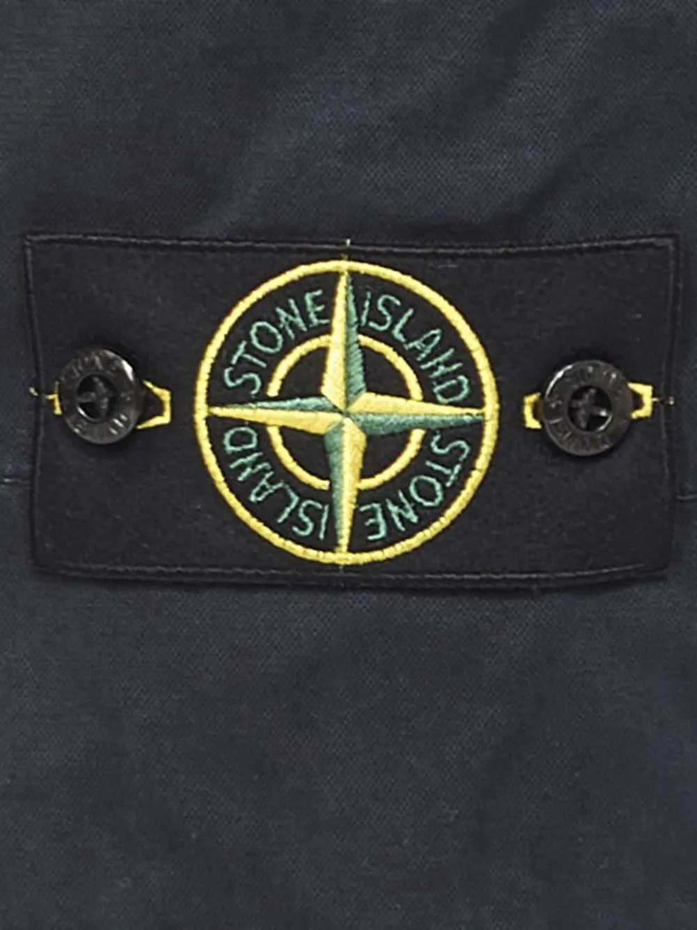 Stone Island Men Cargo Pocket Trousers STONE ISLAND
