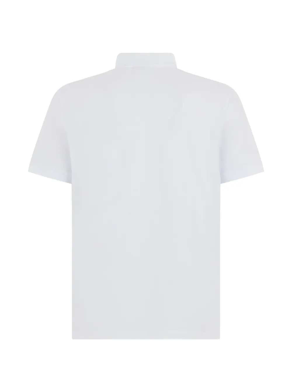 Stone Island Men Logo-Patch Polo Shirt STONE ISLAND