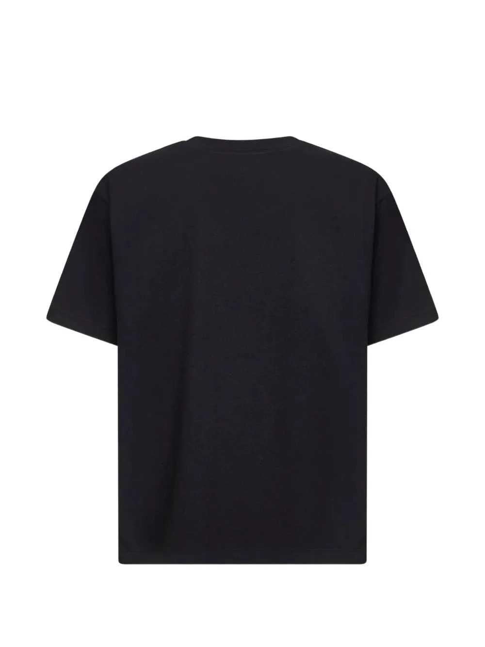 Stone Island Men T-Shirt With Logo Patch STONE ISLAND