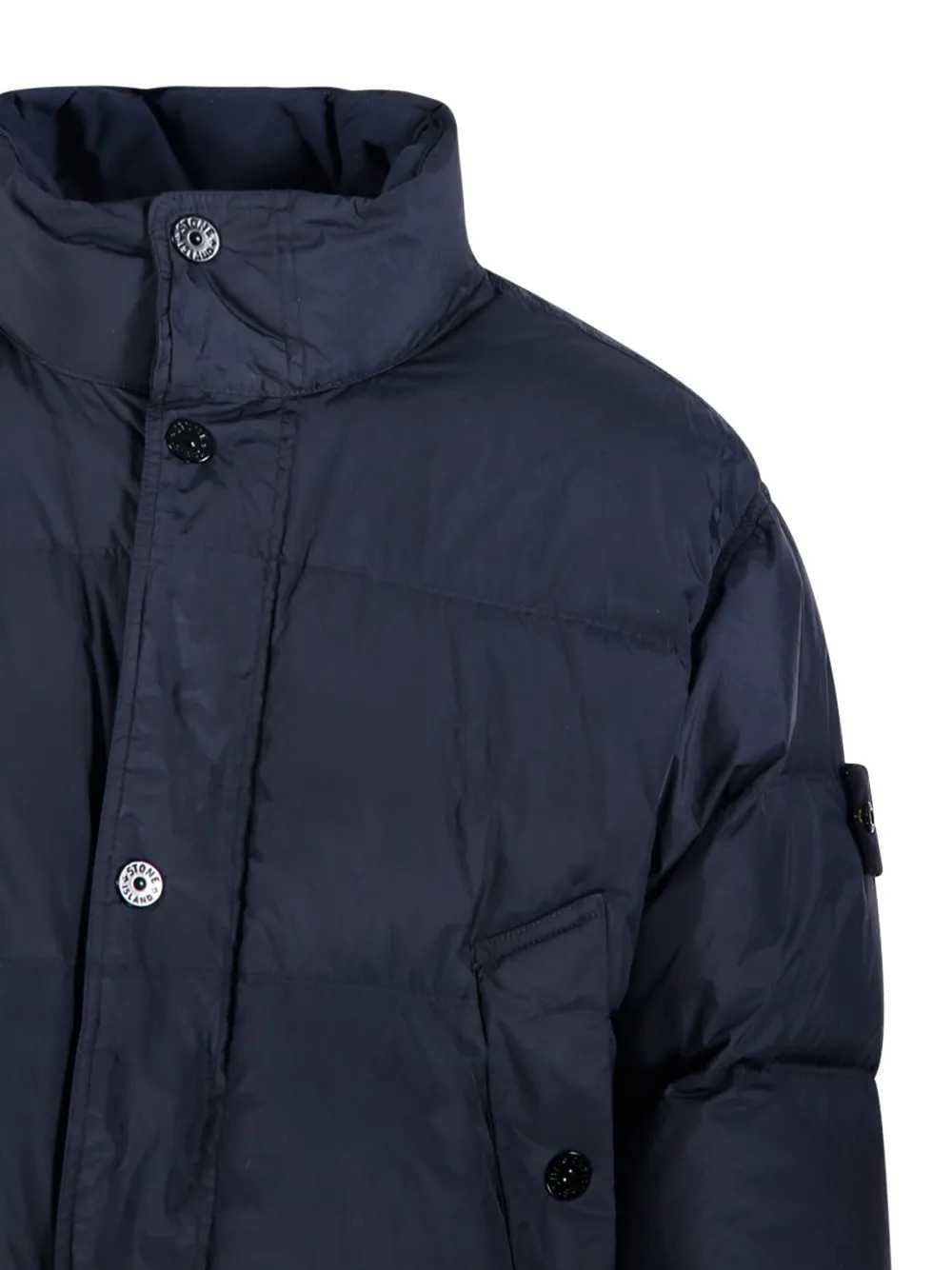 Stone Island Men Button-Up Jacket STONE ISLAND