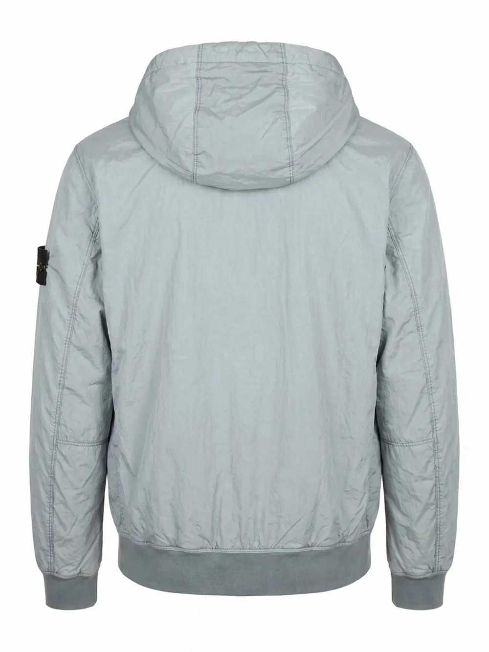 Stone Island Men Logo-Patch Jacket STONE ISLAND