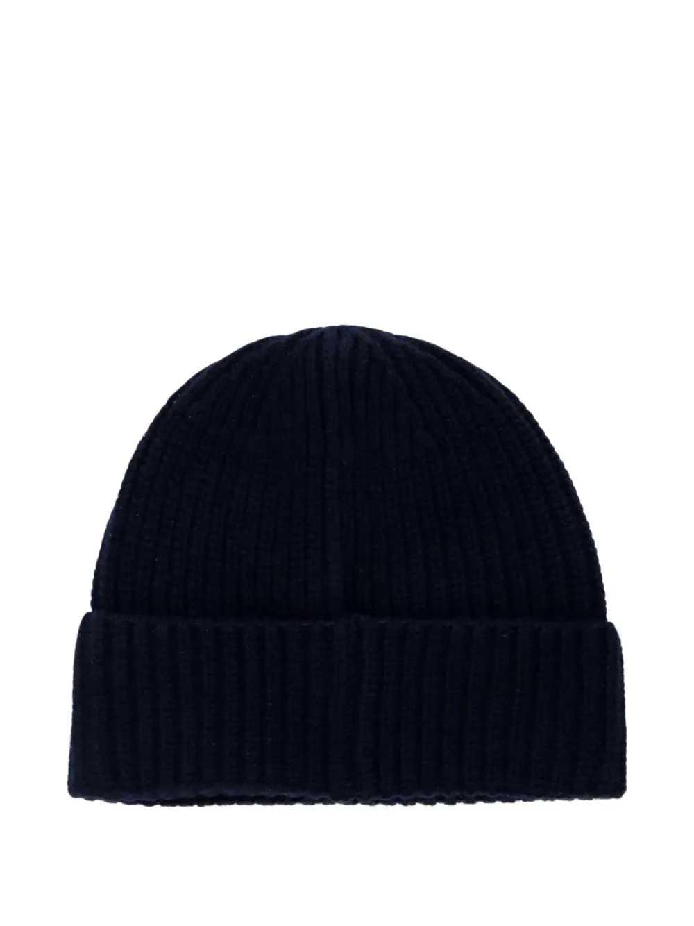 Stone Island Men Logo-Patch Beanie STONE ISLAND