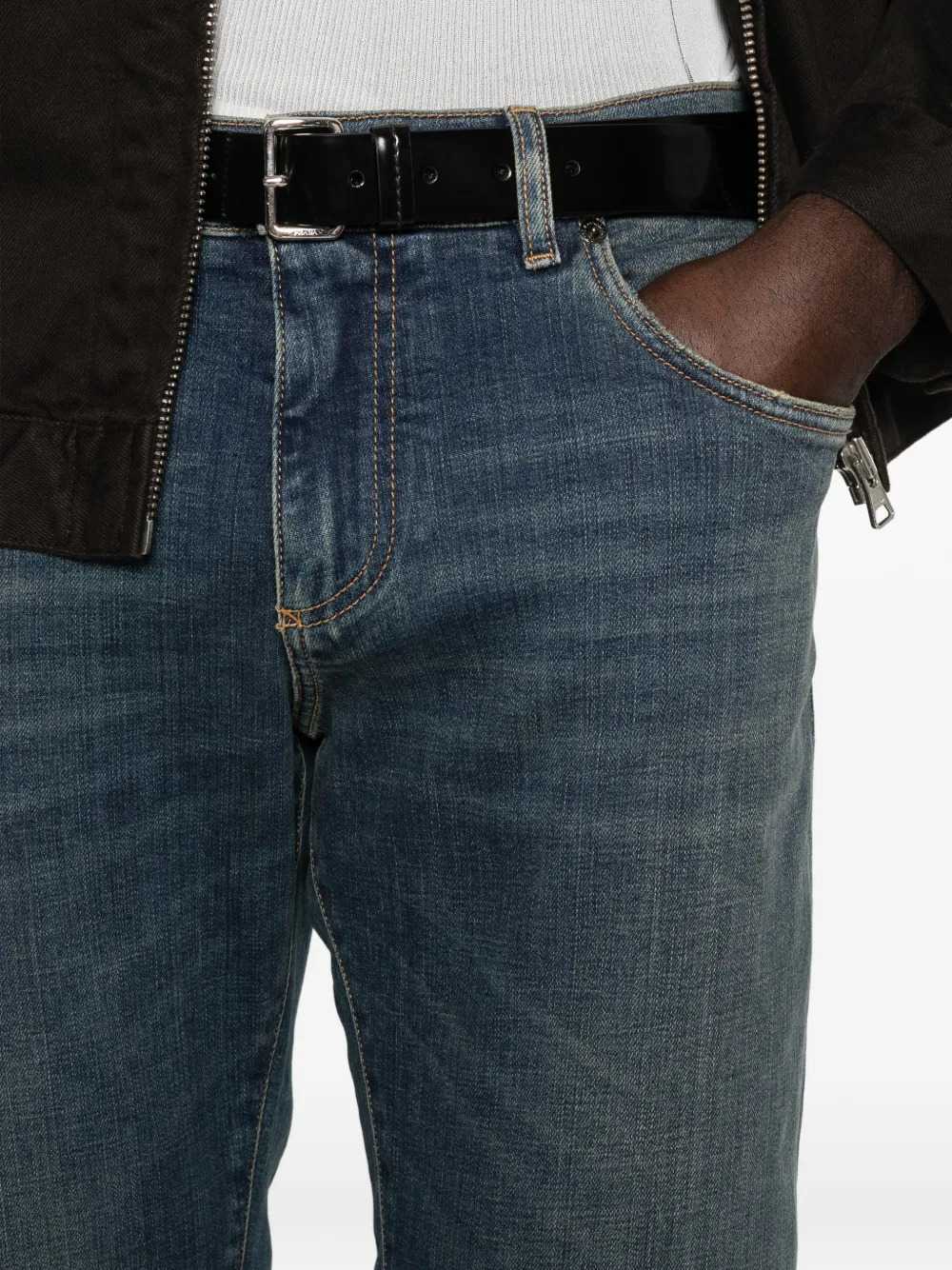 Dolce & Gabbana Men Multi-Pocket Jeans DOLCE & GABBANA