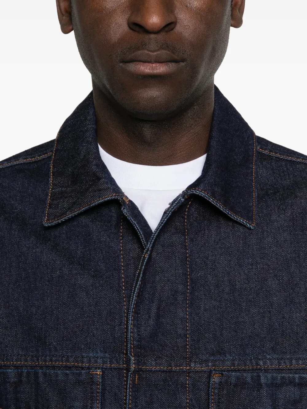 Stone Island Men Button-Up Jacket STONE ISLAND
