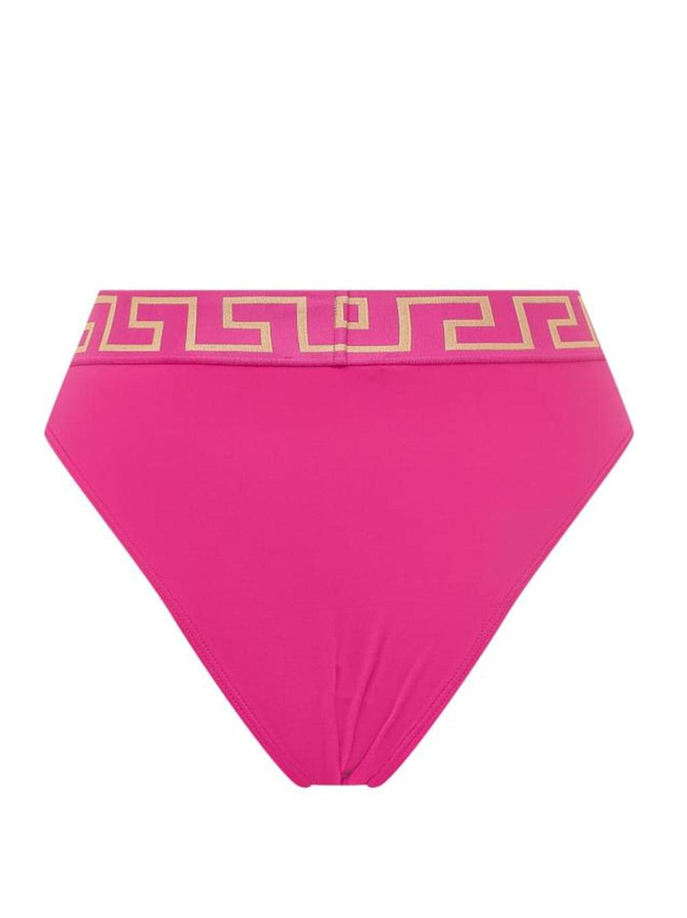 Versace Women Greca Medusa Bikini Bottoms VERSACE