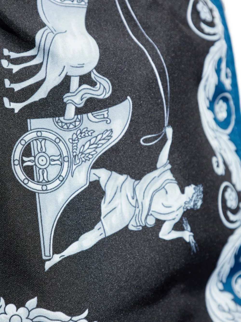 Versace Men Printed Swim Shorts VERSACE