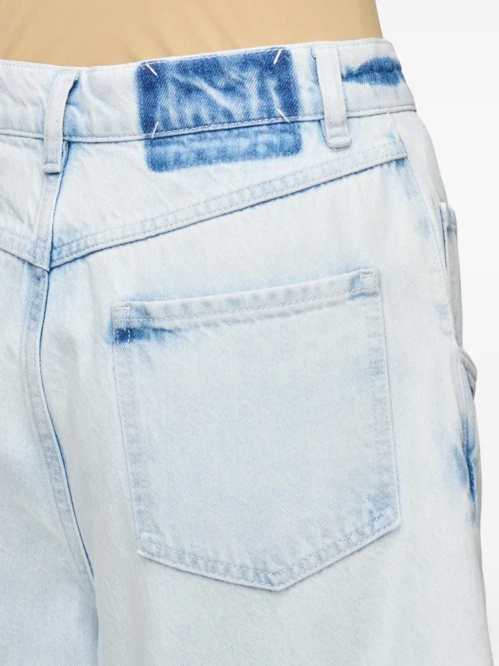 Maison Margiela Women Straight-Leg Jeans MAISON MARGIELA