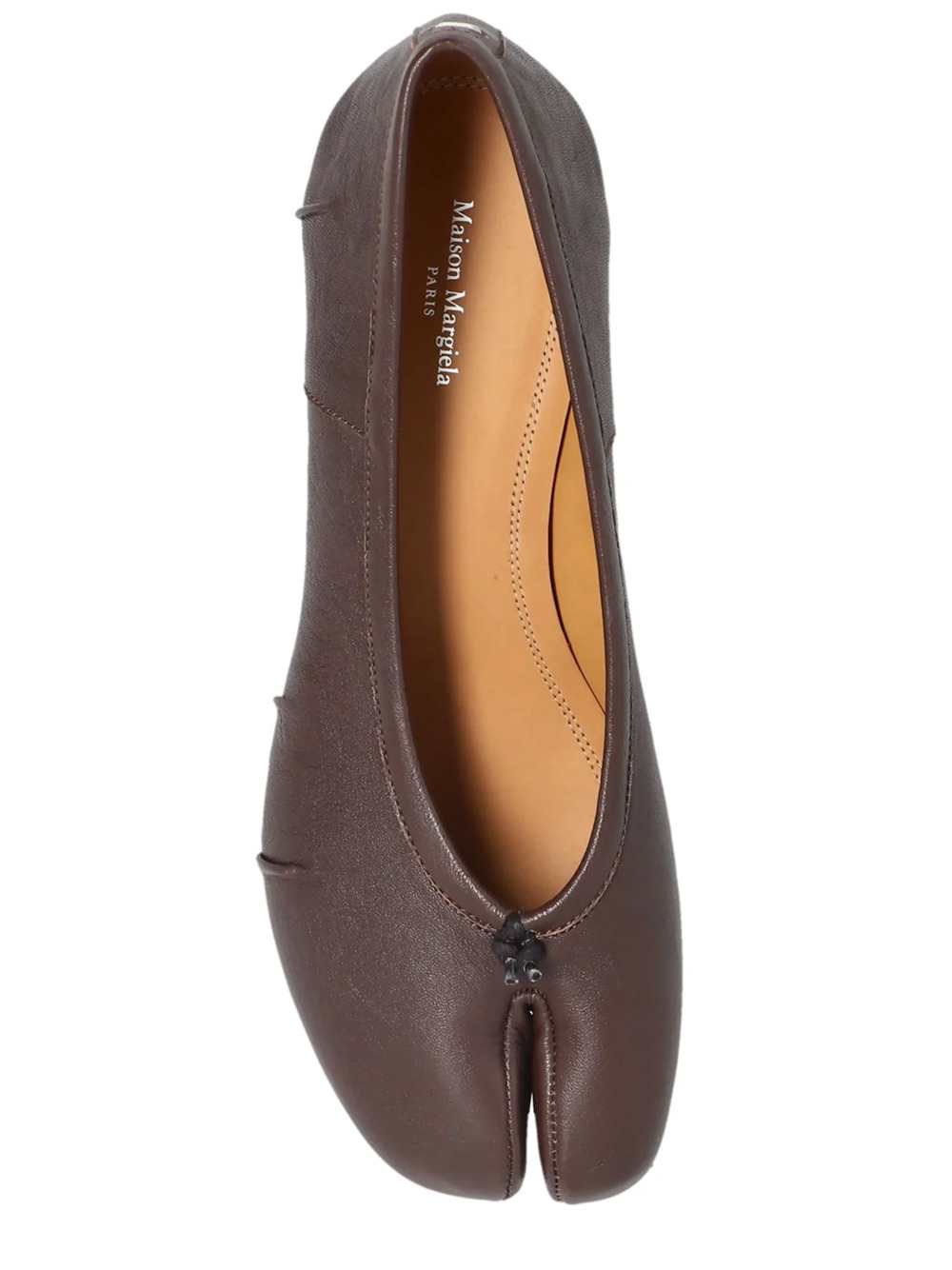 Maison Margiela Women Tabi Ballet Flats MAISON MARGIELA
