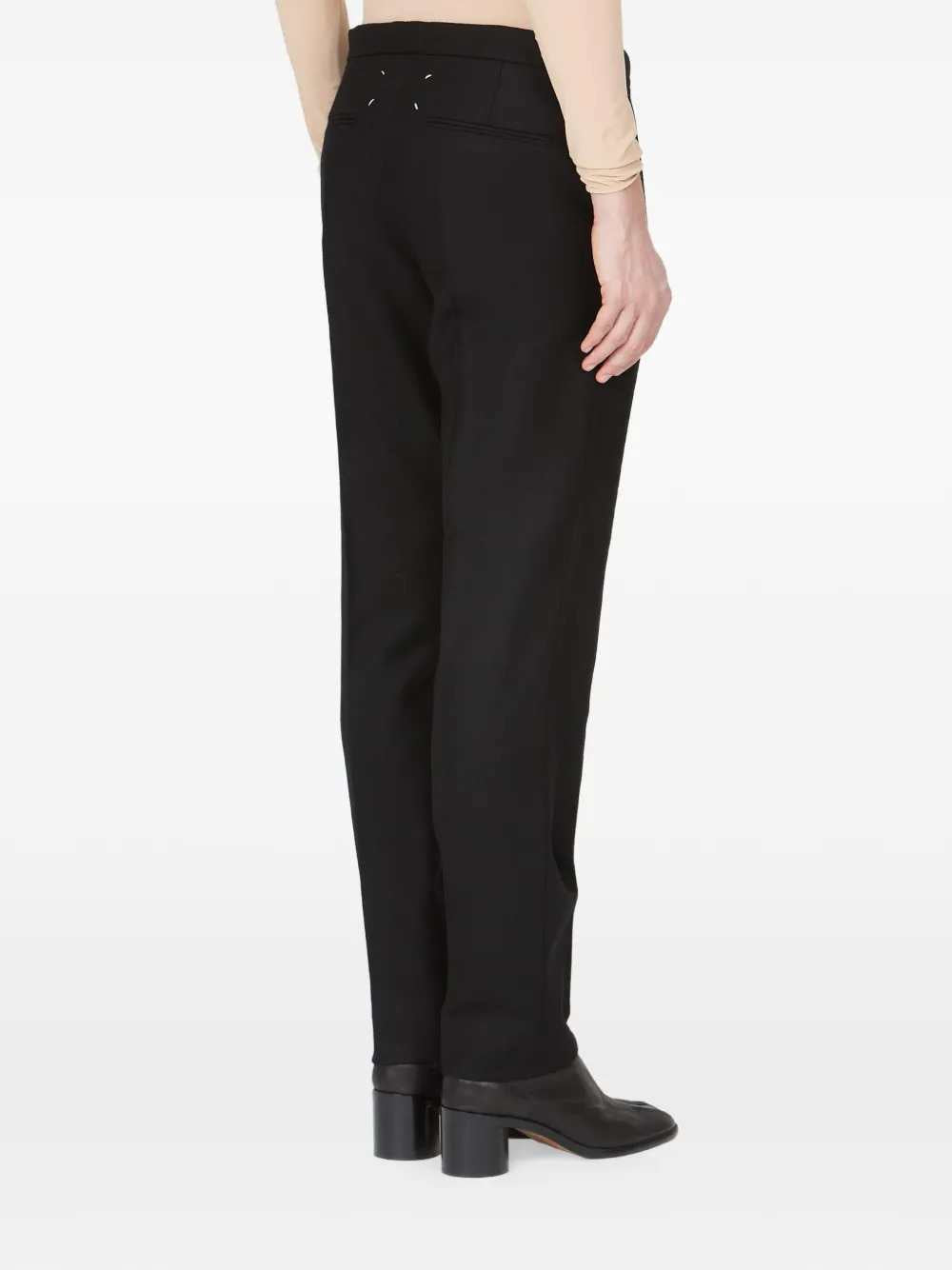 Maison Margiela Men Drawstring Trousers MAISON MARGIELA