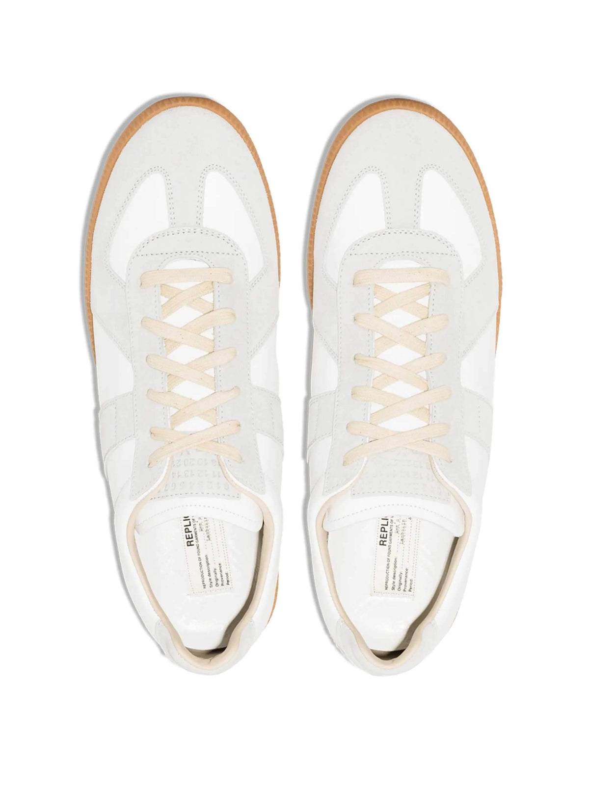 Maison Margiela Men Replica Sneakers MAISON MARGIELA