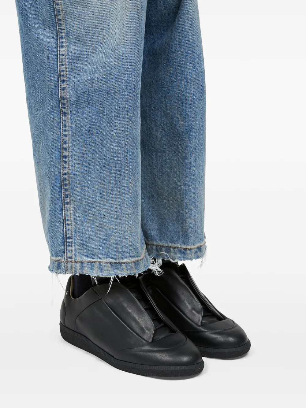 Maison Margiela Men Slip-On Sneakers MAISON MARGIELA