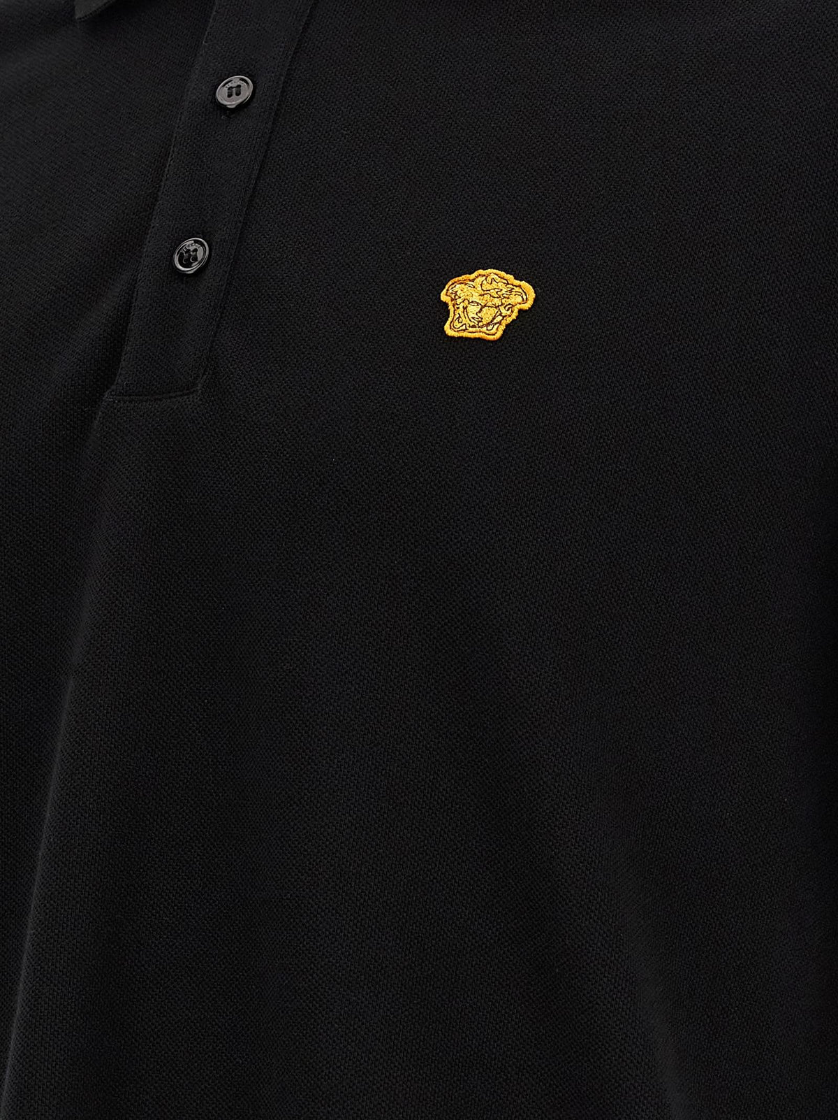 Versace Men 'Medusa' Polo Shirt VERSACE