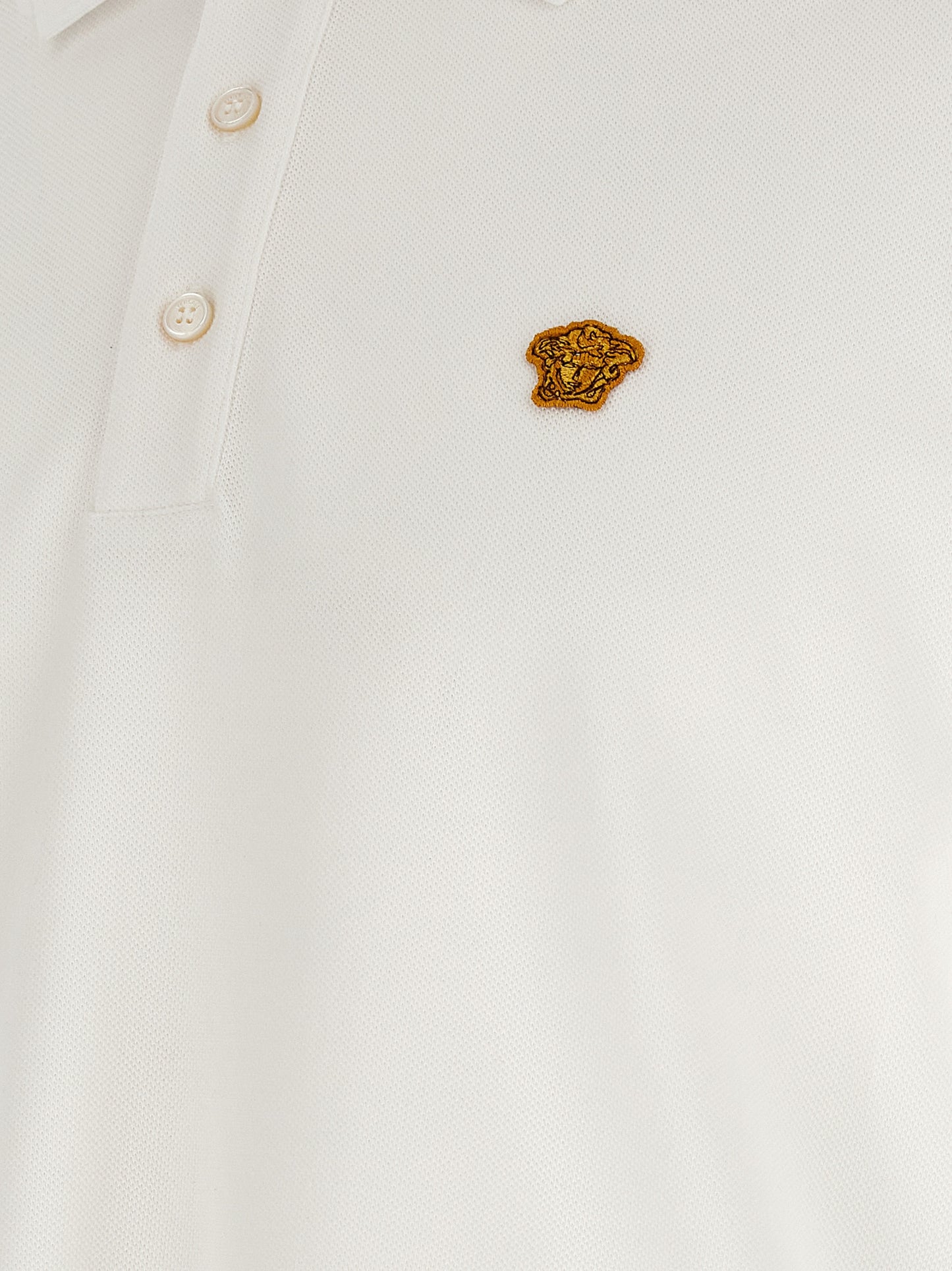 Versace Men 'Medusa' Polo Shirt VERSACE