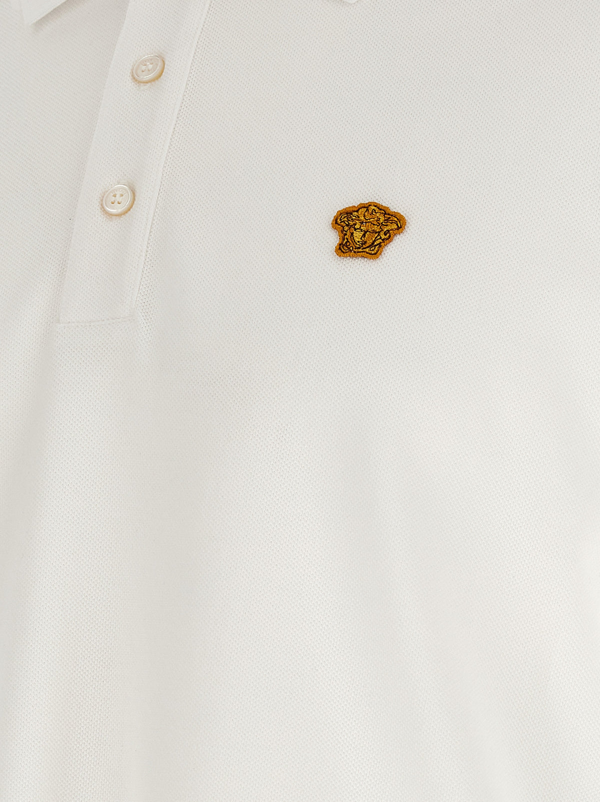 Versace Men 'Medusa' Polo Shirt VERSACE