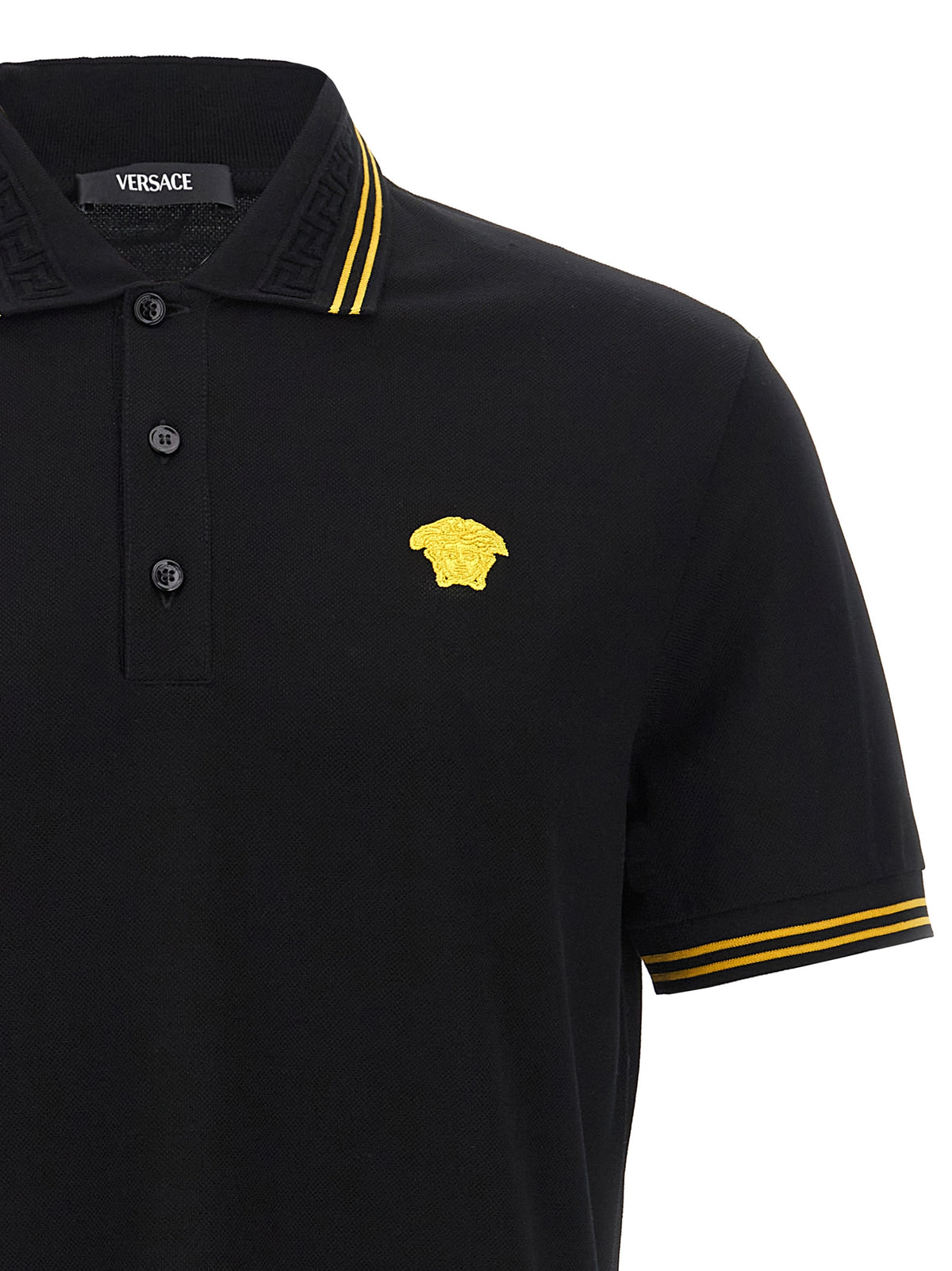 Versace Men 'Medusa' Polo Shirt VERSACE