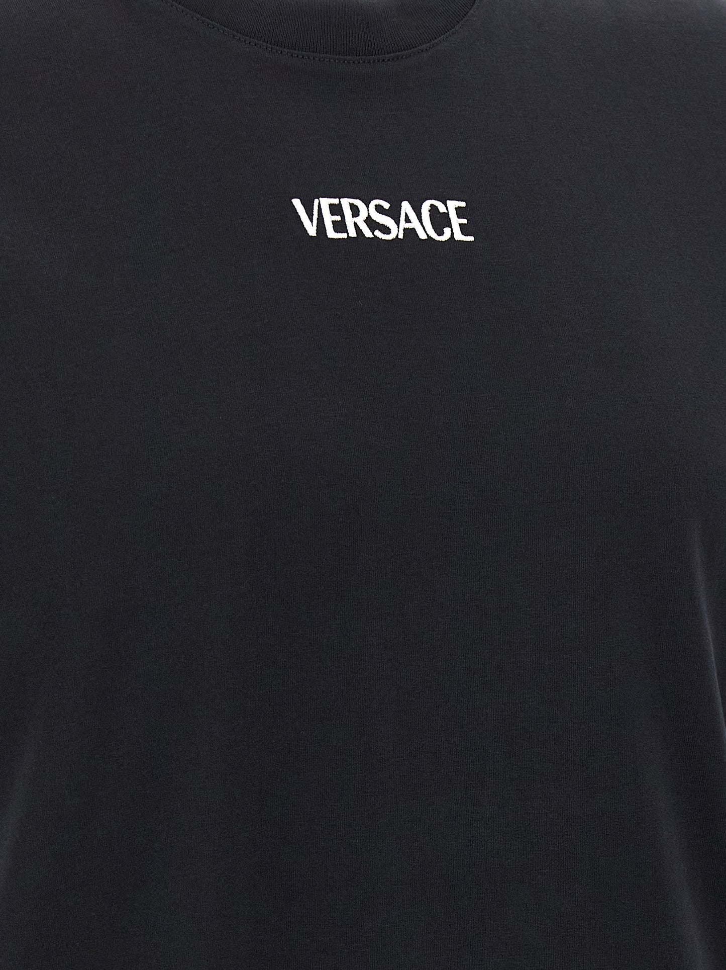 Versace Men 'Versace Logo' T-Shirt VERSACE
