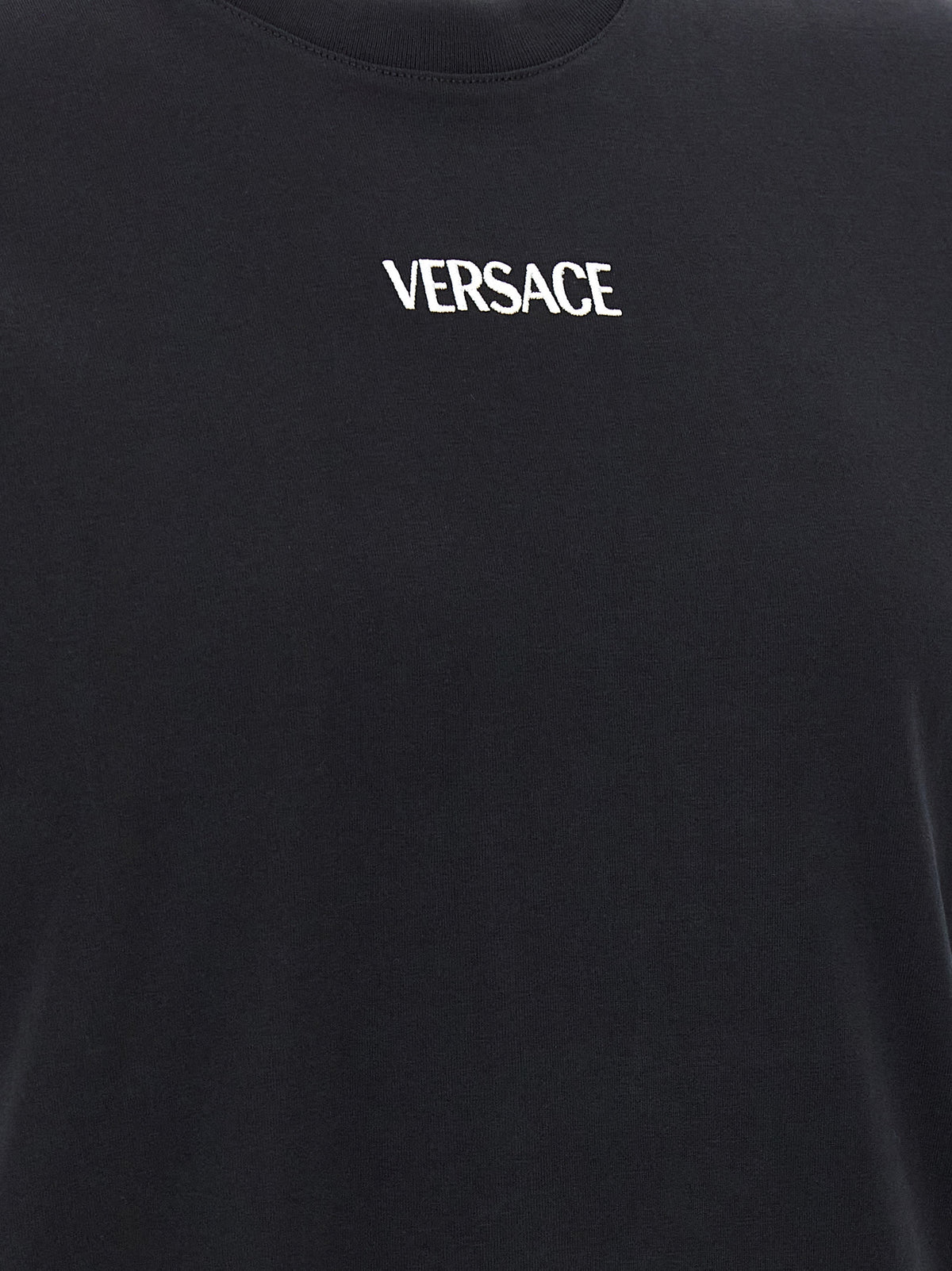 Versace Men 'Versace Logo' T-Shirt VERSACE