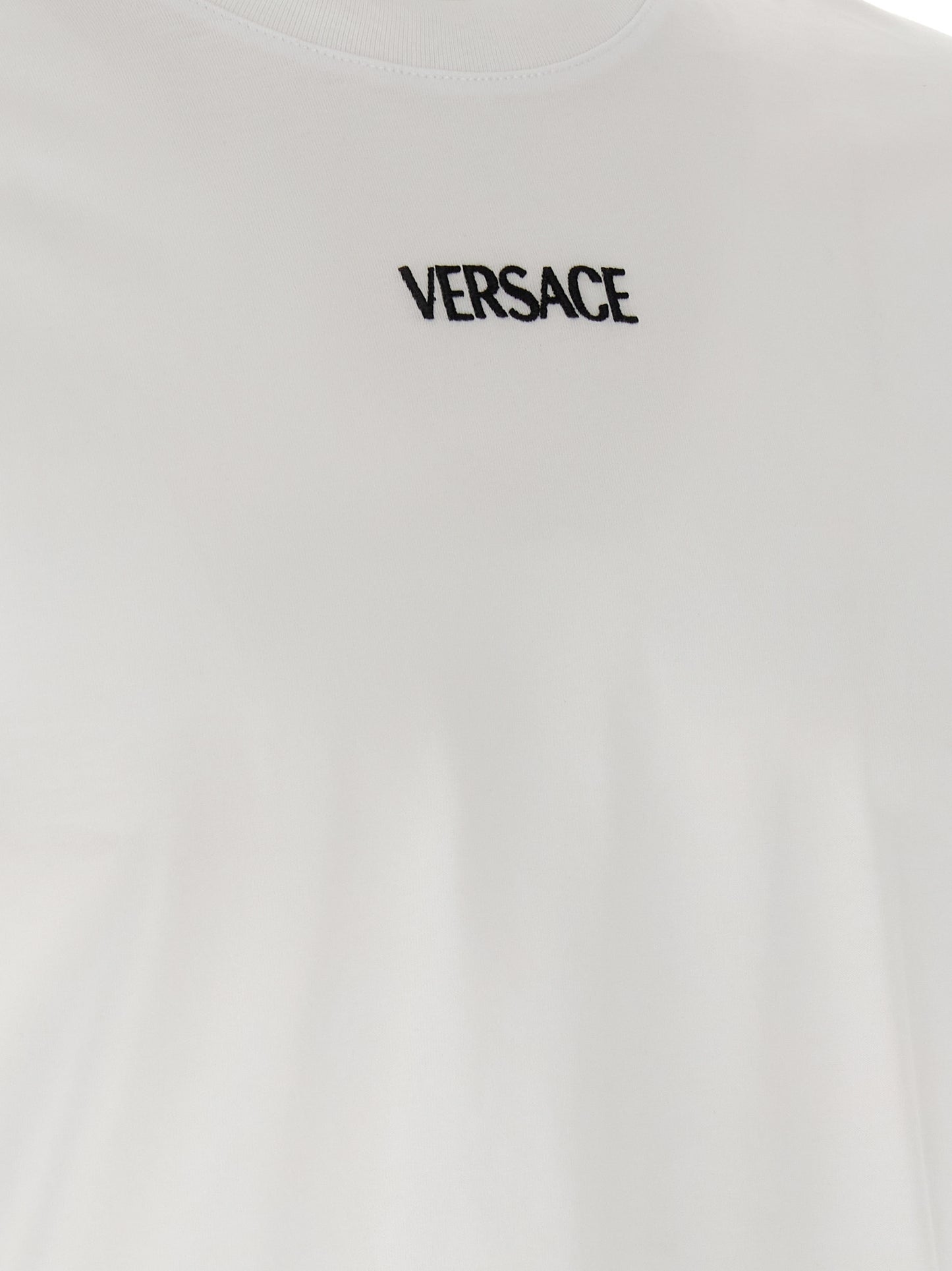 Versace Men 'Versace Logo' T-Shirt VERSACE