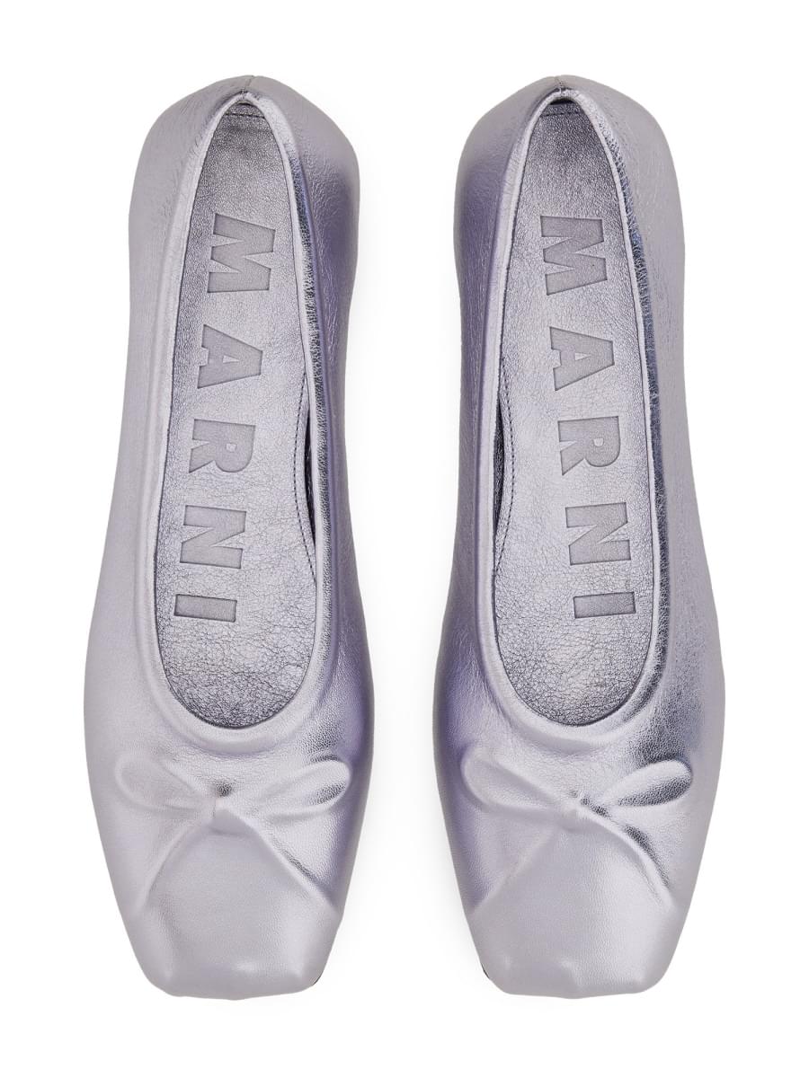 Marni Women Ballerina Little Bow MARNI