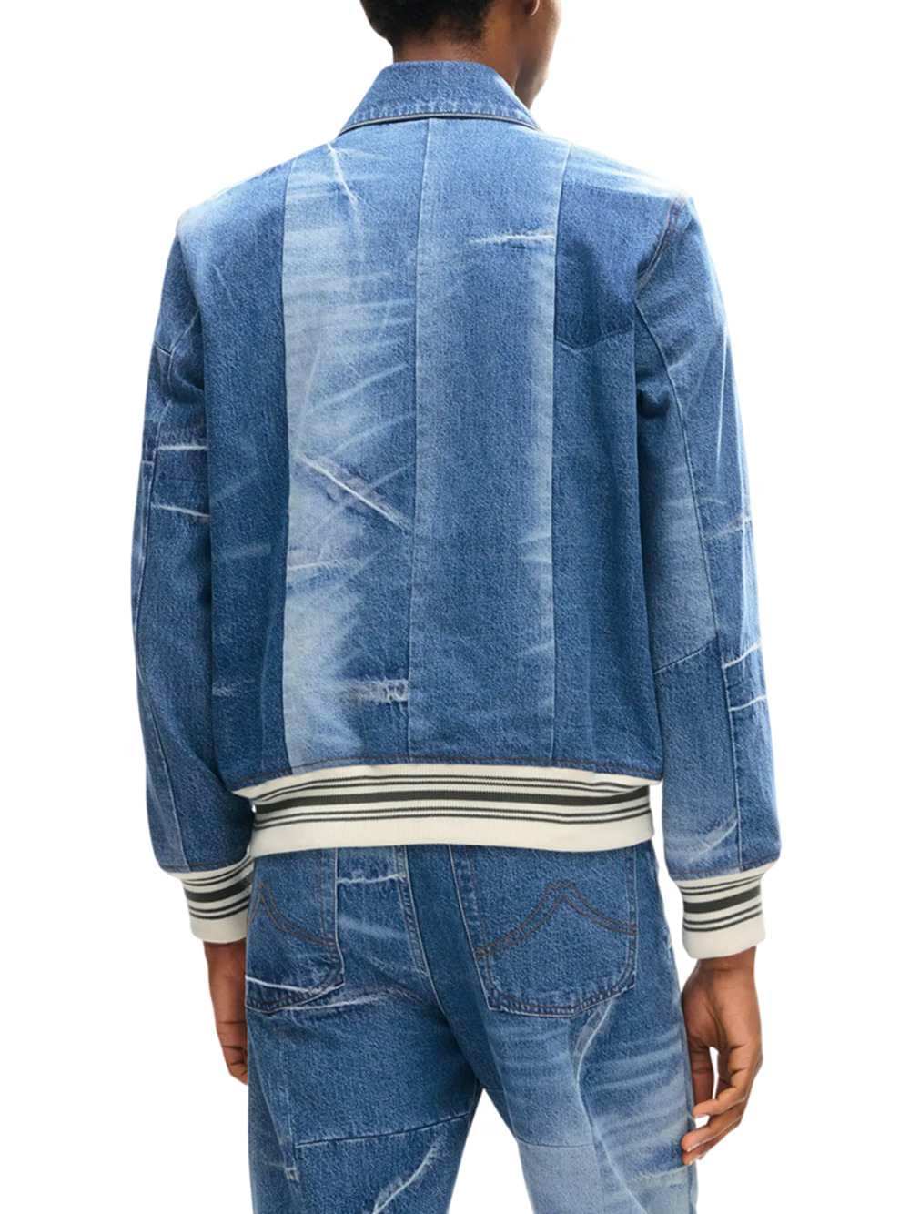 Kenzo Men Denim Jacket KENZO