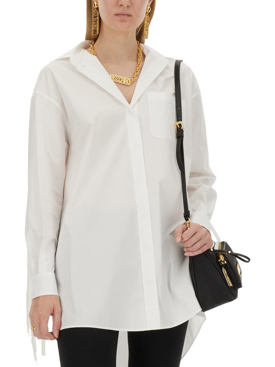 Moschino Women Poplin Shirt MOSCHINO