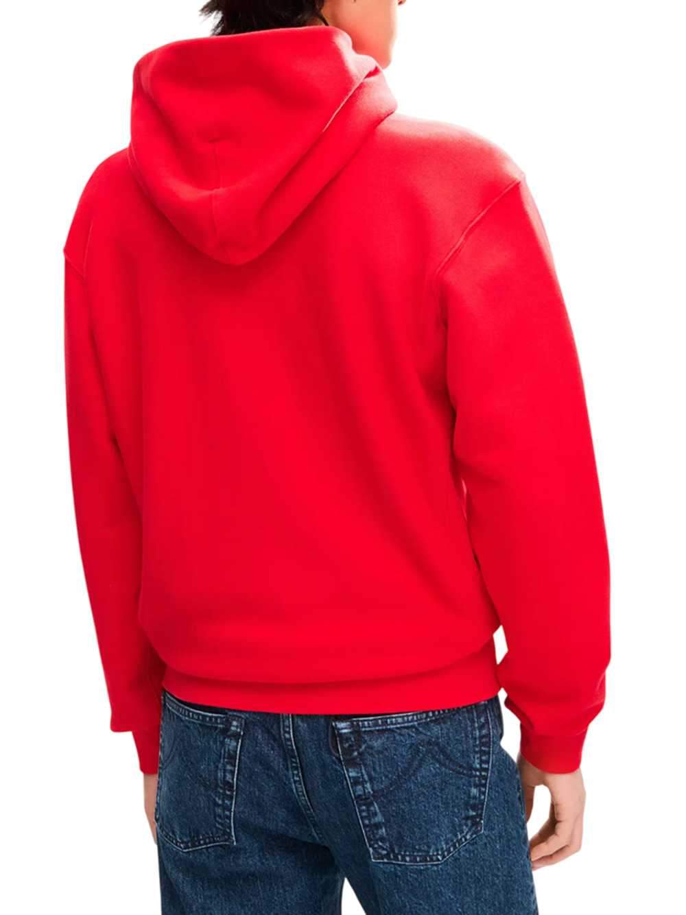 Kenzo Men `Kenzo Sounds` Cotton Zip-Up Hoodie KENZO