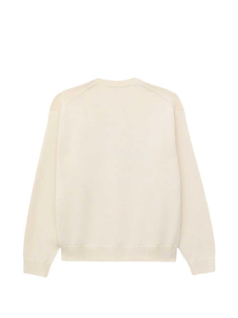 Kenzo Men Embroidered Sweater KENZO