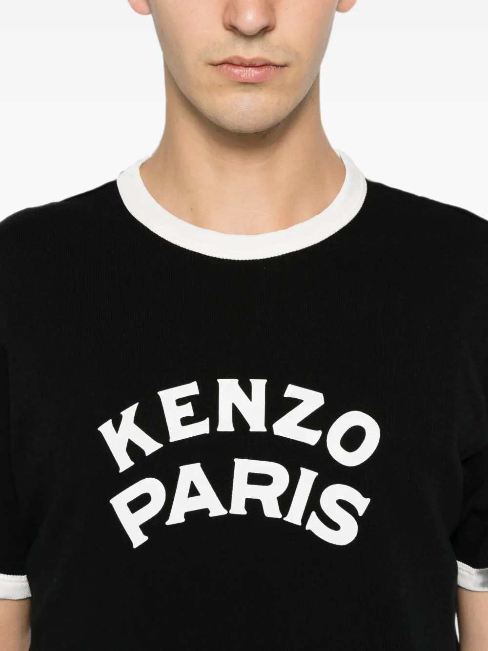 Kenzo Men Paris Emblem T-Shirt KENZO