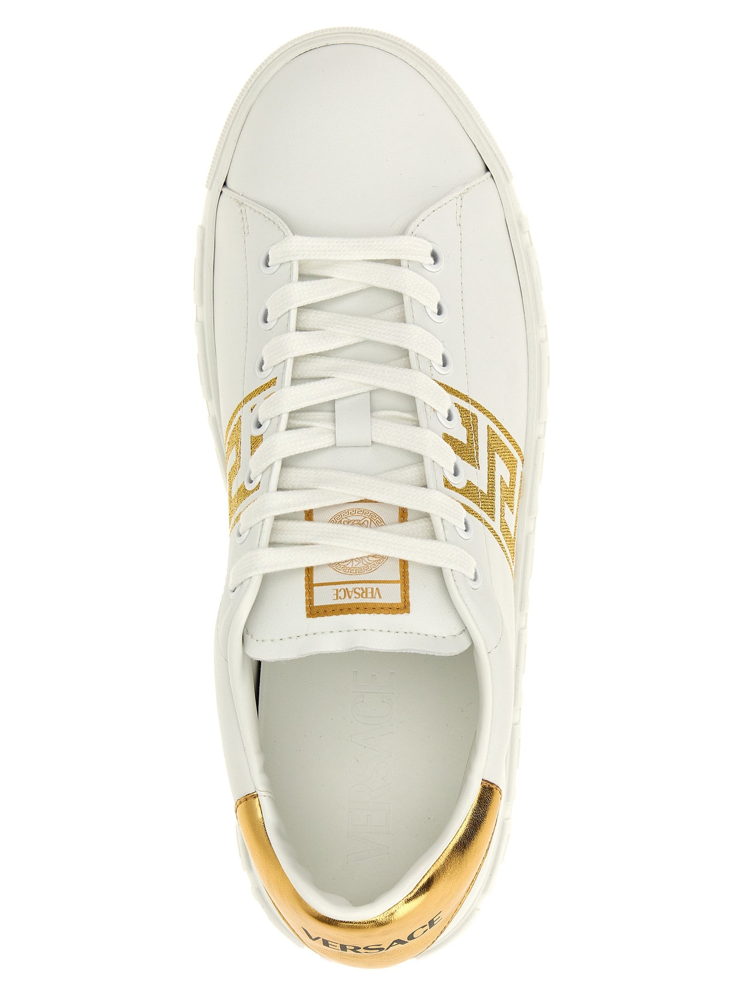 Versace Men 'Greca' Sneakers VERSACE