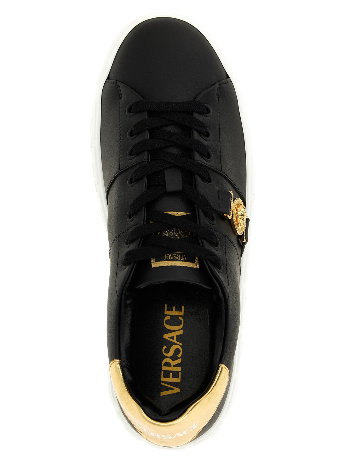 Versace Men 'Greca' Sneakers VERSACE