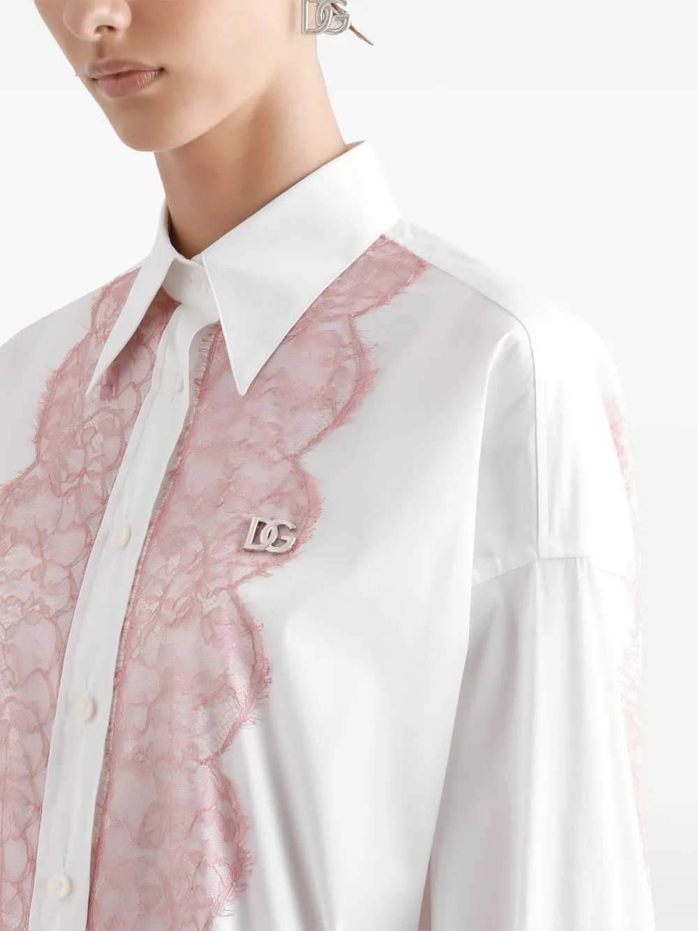 Dolce & Gabbana Women Dna Shirt DOLCE & GABBANA