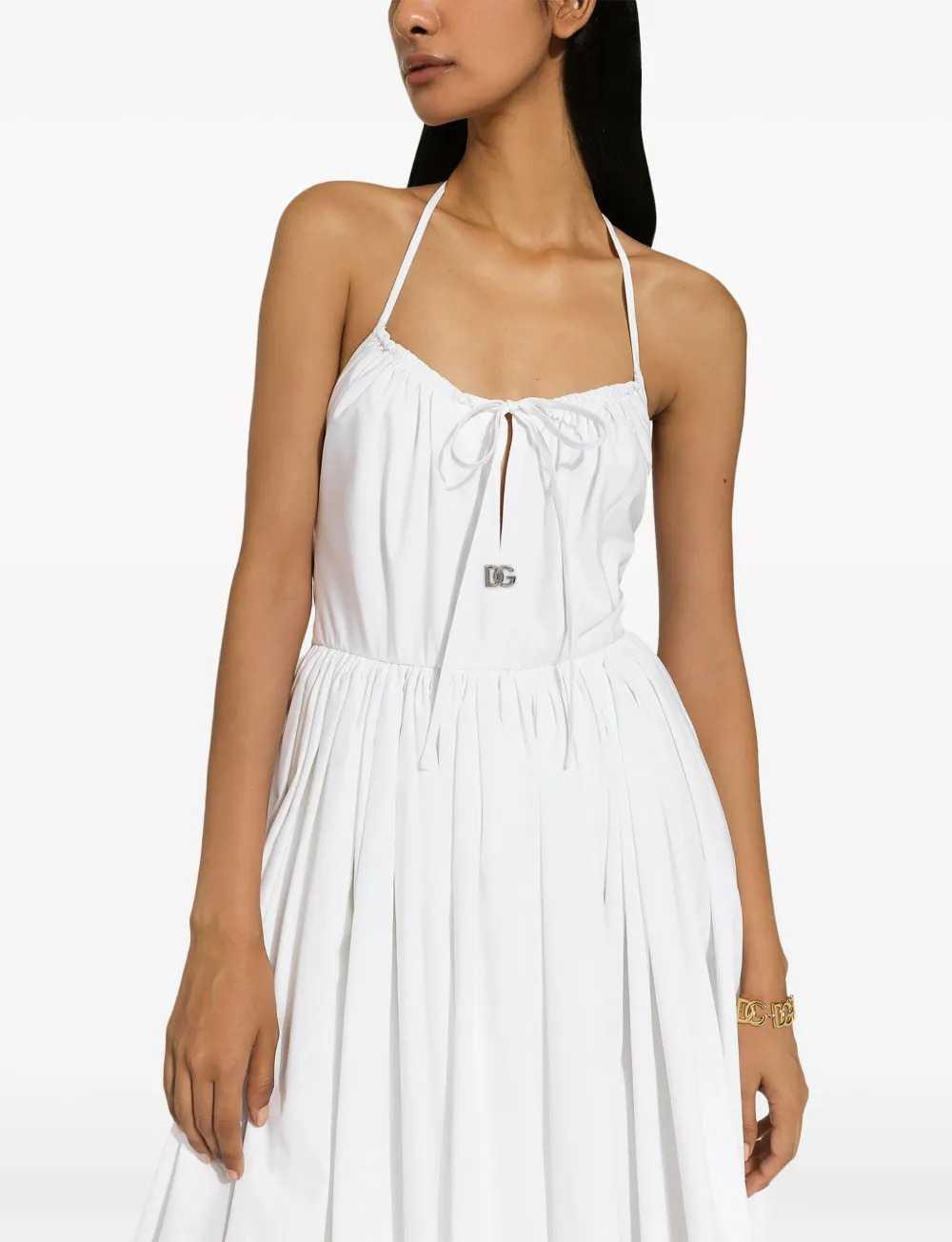 Dolce & Gabbana Women Dolce & Gabbana Women Halter-Neck Dress DOLCE & GABBANA
