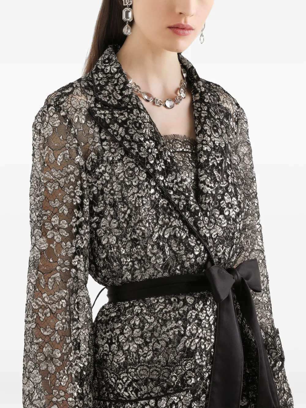 Dolce & Gabbana Women Floral Shirt DOLCE & GABBANA