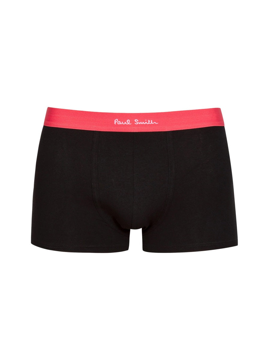 Paul Smith Men 5-Pack Boxer Con Logo PAUL SMITH