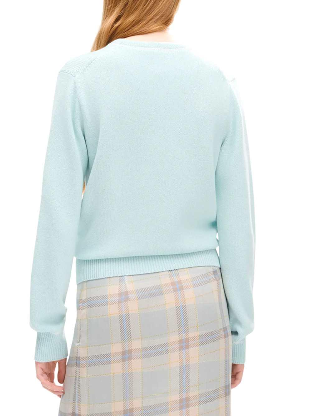 Kenzo Women ‘Kenzo Varsity’ Cotton Sweater KENZO