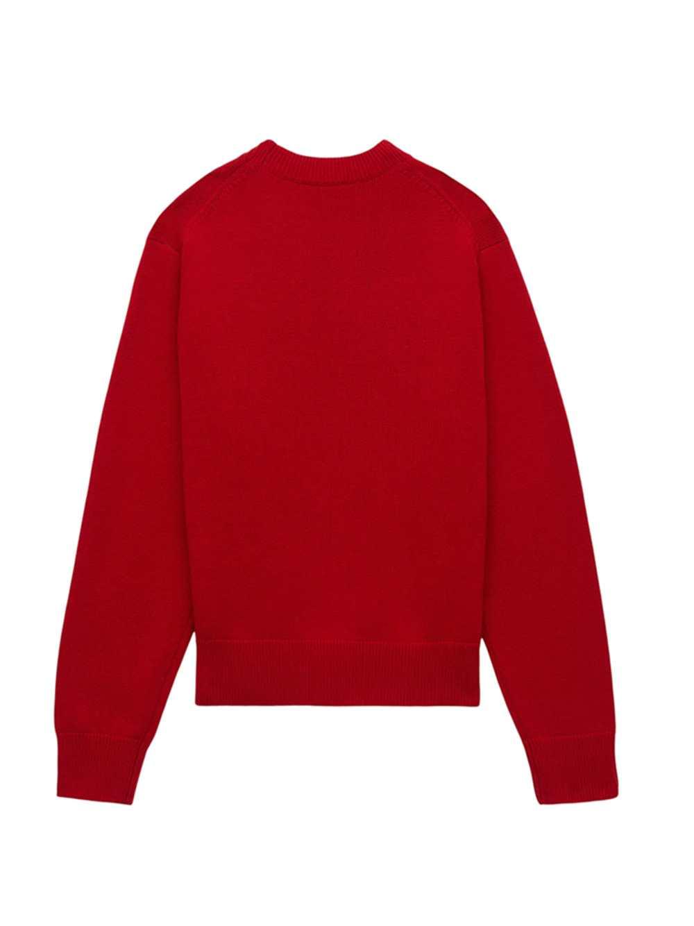 Kenzo Women `Kenzo Jumping Tiger` Cotton-Wool Blend Sweater KENZO
