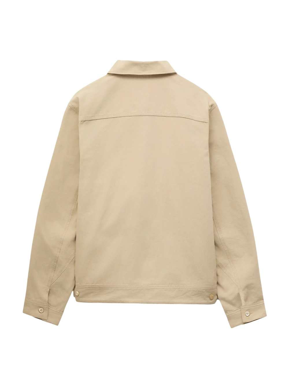 Kenzo Men `Kenzo Varsity` Embroidered Cotton Jacket KENZO