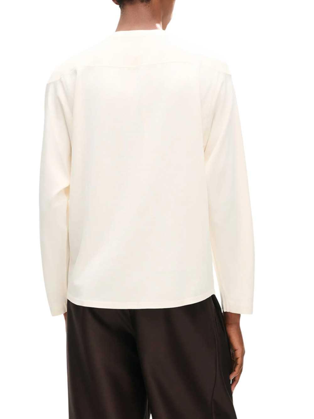 Kenzo Men ‘Kenzo Varsity’ Long-Sleeve Cotton T-Shirt KENZO