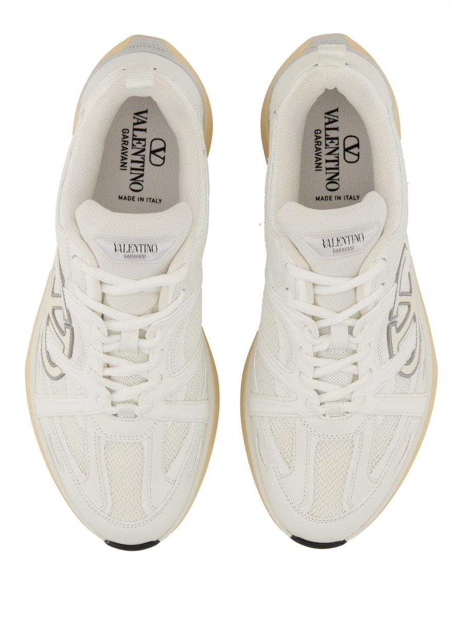 Valentino Garavani Men "Vlogo Easyjog" Sneaker VALENTINO GARAVANI