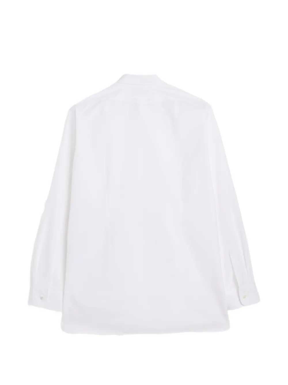 Jil Sander Men Cotton Poplin Shirt JIL SANDER