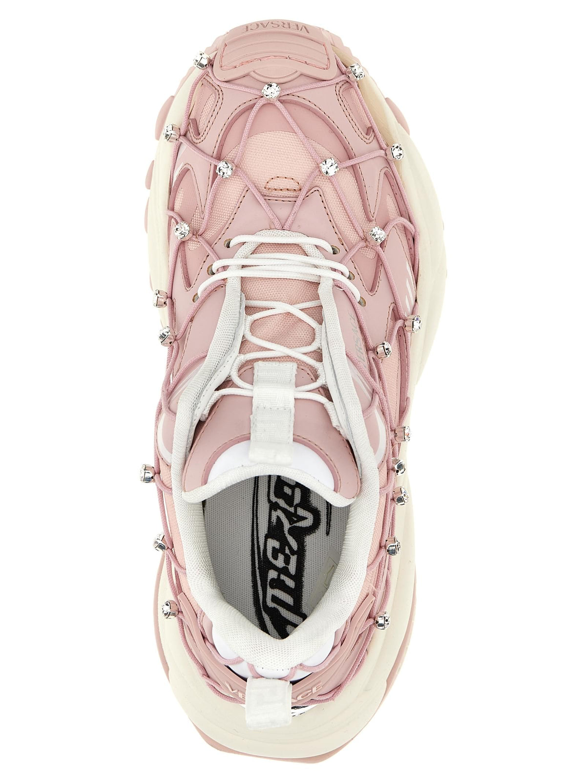 Versace Women Versace Women 'Versace Mercury M_Vs_02' Sneakers VERSACE