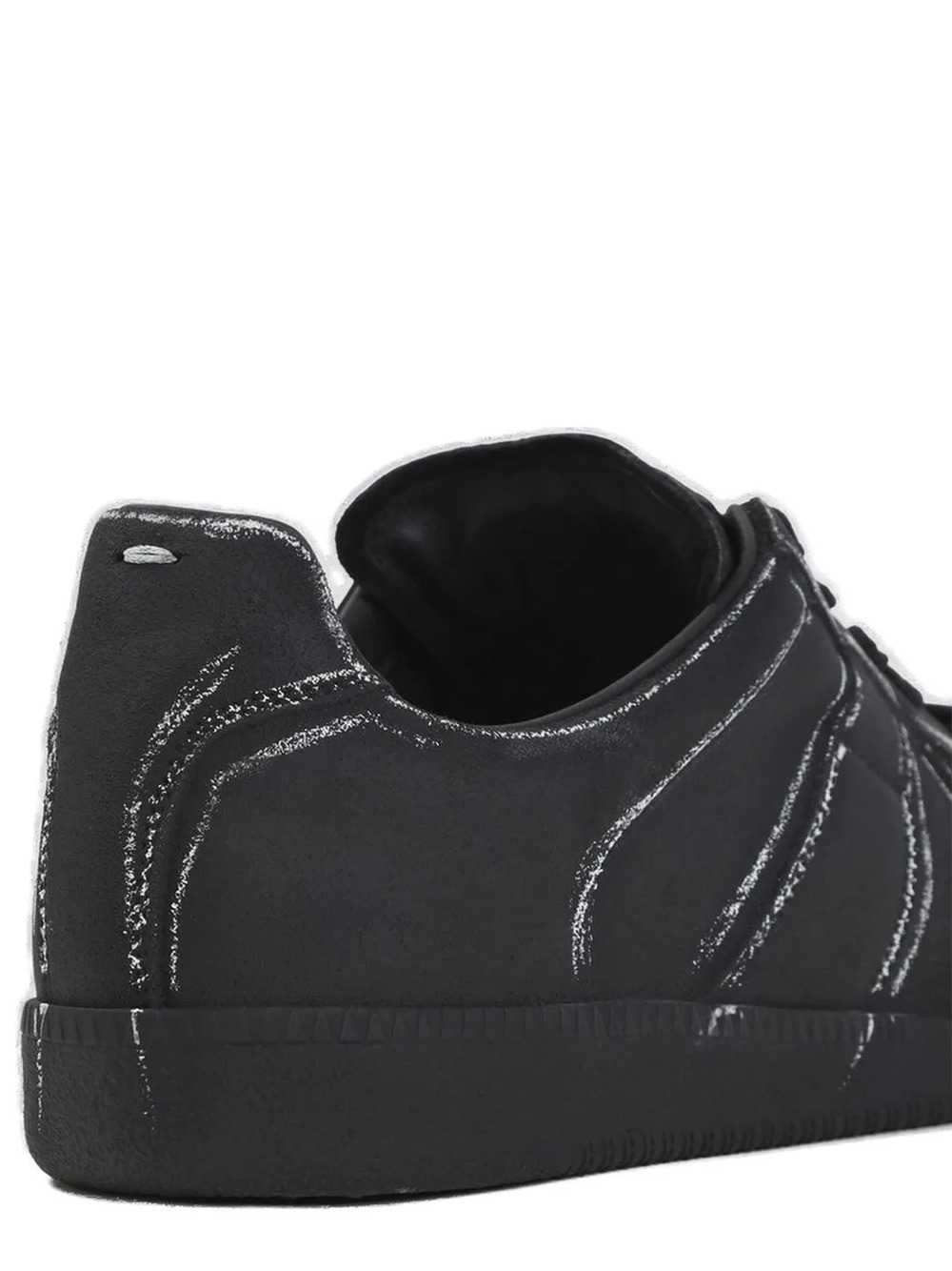 Maison Margiela Men Maison Margiela Lace-Up Sneakers MAISON MARGIELA
